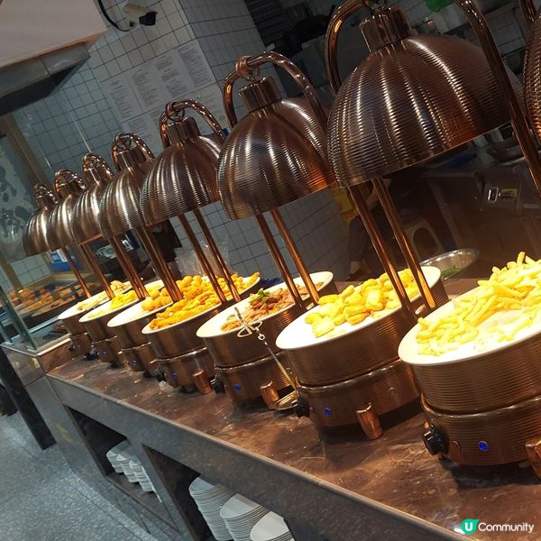 自助餐+火鍋+燒肉👍😋🥘🍲