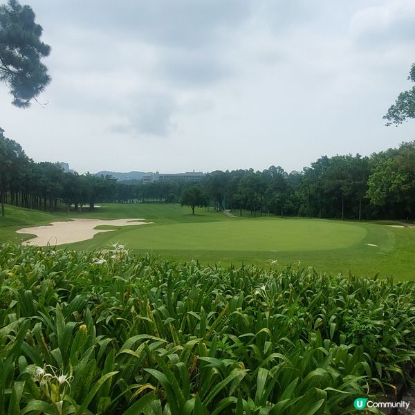 珠海國際高爾俱樂部🏌‍♂️⛳️