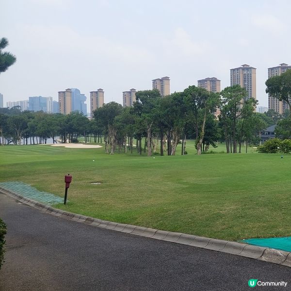 珠海國際高爾俱樂部🏌‍♂️⛳️