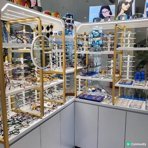 深圳明月眼鏡專門店