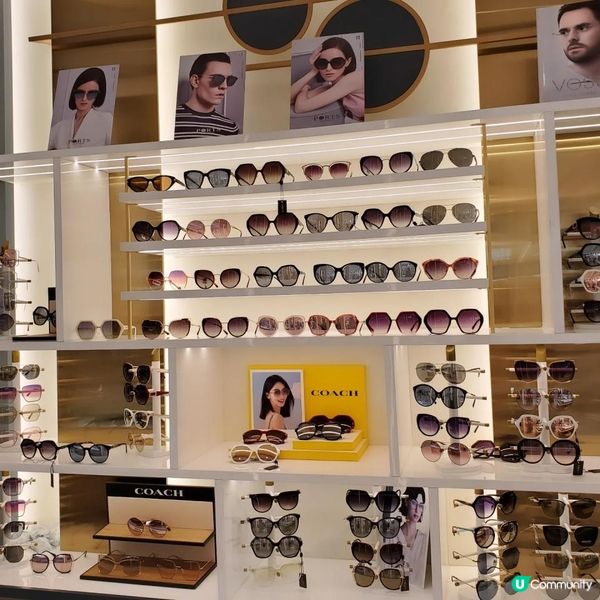 深圳明月眼鏡專門店