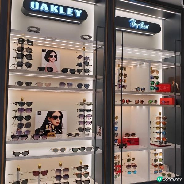 深圳明月眼鏡專門店