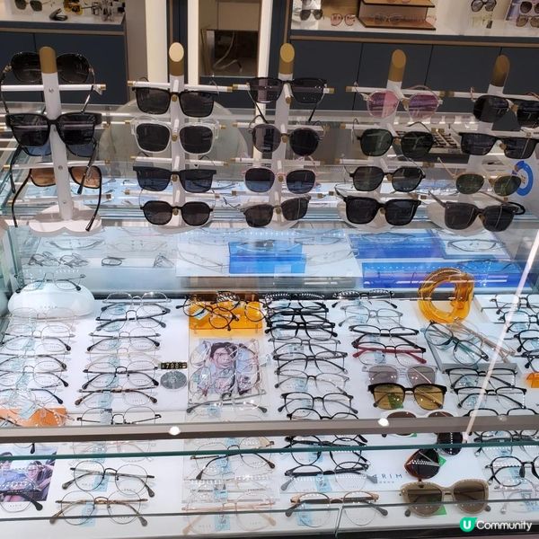 深圳明月眼鏡專門店