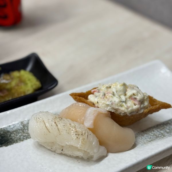 千之味壽司放題🤤！拖羅海膽任食！🍣