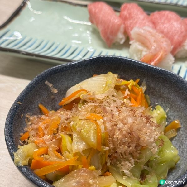 千之味壽司放題🤤！拖羅海膽任食！🍣