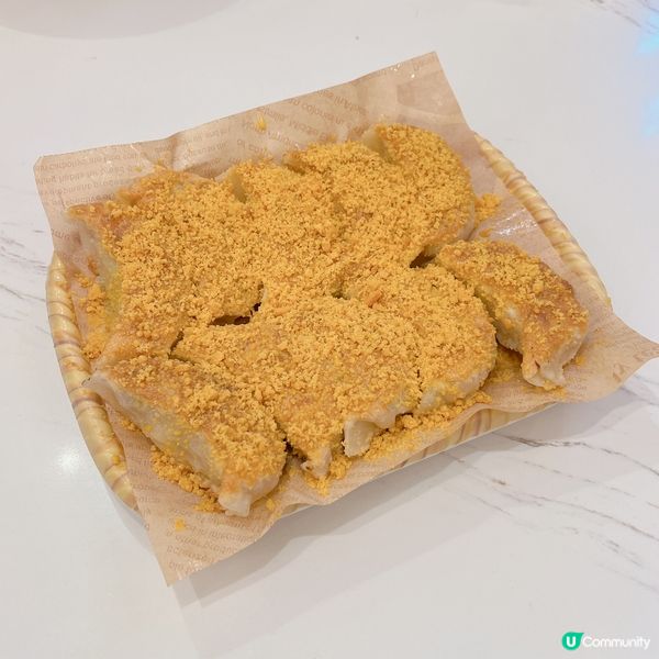 太子人氣餃子店