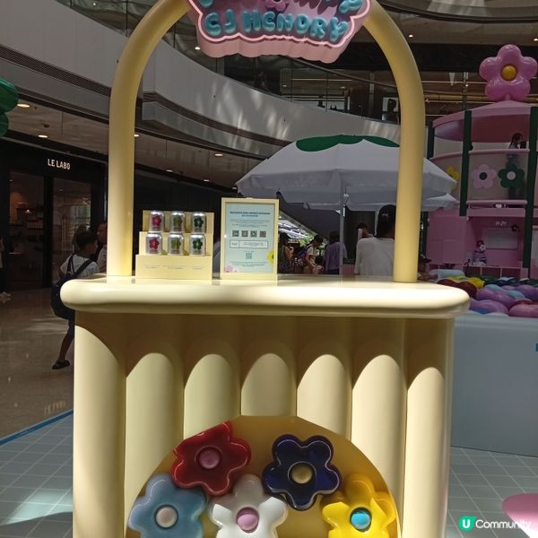 夏日消暑必去！IFC 藝術泳池玩轉夏日 🏊‍♀️☀️