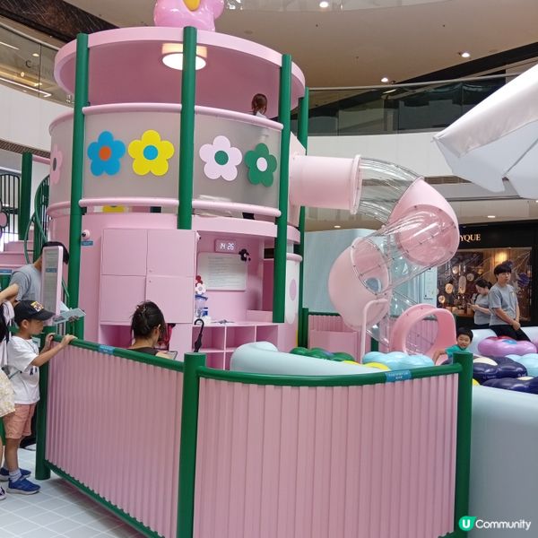 夏日消暑必去！IFC 藝術泳池玩轉夏日 🏊‍♀️☀️