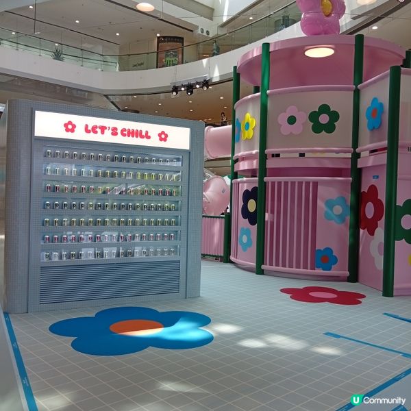 夏日消暑必去！IFC 藝術泳池玩轉夏日 🏊‍♀️☀️