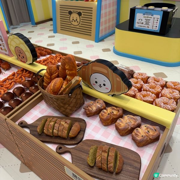 東港城烘焙夢工場！暑假必去🤩 親子情侶都啱玩！🍞📸