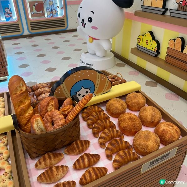 東港城烘焙夢工場！暑假必去🤩 親子情侶都啱玩！🍞📸