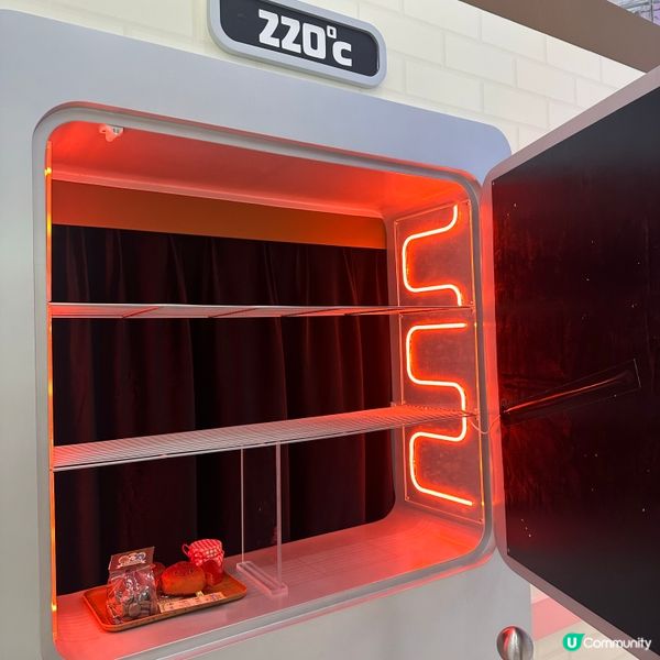 東港城烘焙夢工場！暑假必去🤩 親子情侶都啱玩！🍞📸