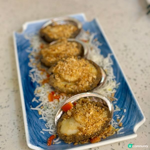 鑽石山鵞鱻館四人餐🤤！ 性價比高