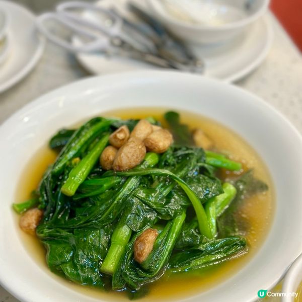 鑽石山鵞鱻館四人餐🤤！ 性價比高