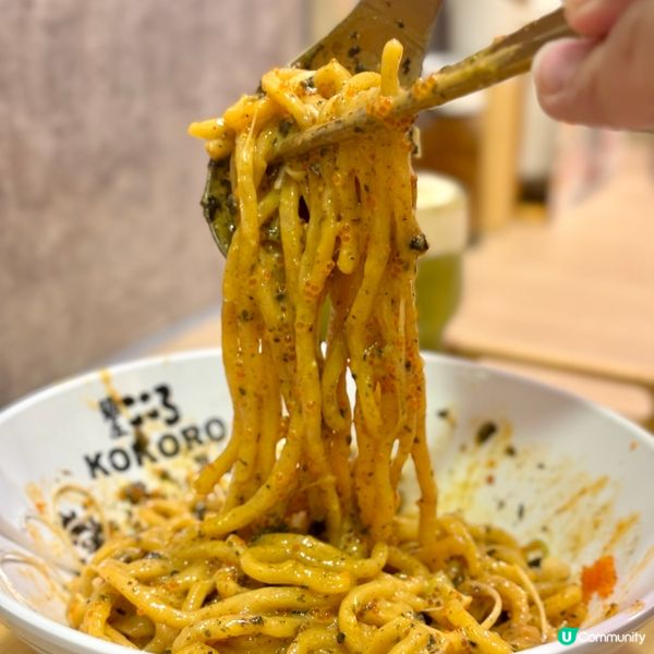 沙田•東京撈麵 限定海膽撈麵