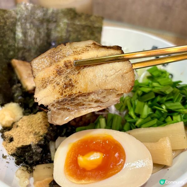 沙田•東京撈麵 限定海膽撈麵