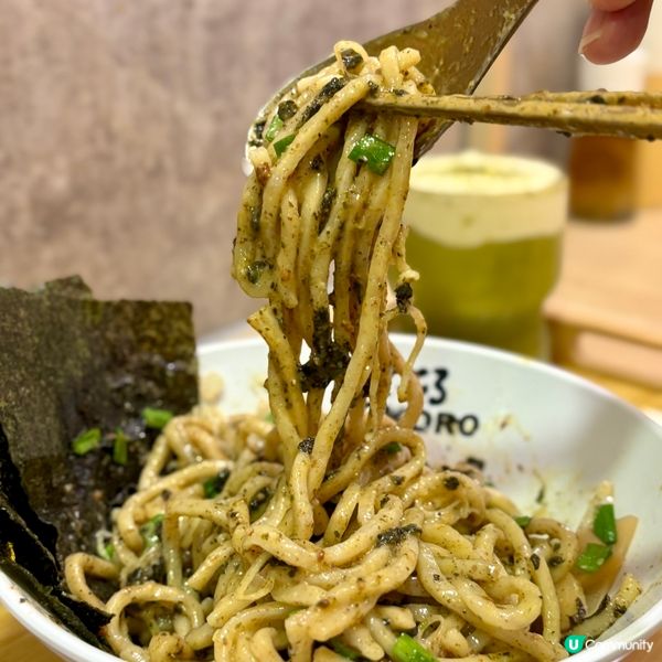 沙田•東京撈麵 限定海膽撈麵