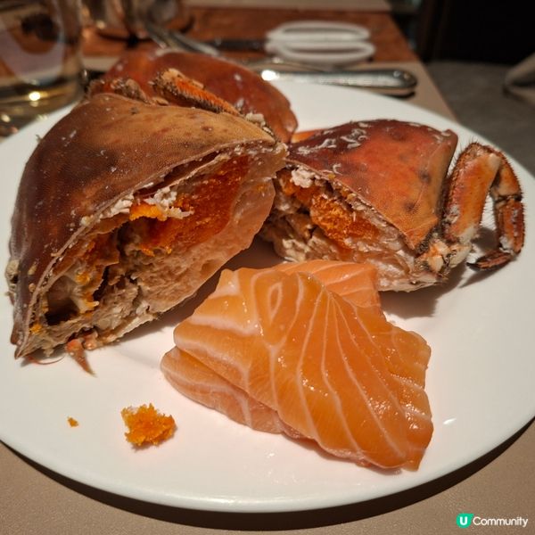 東方文華自助餐🦀🦞😋 超抵食