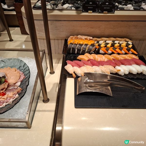 東方文華自助餐🦀🦞😋 超抵食