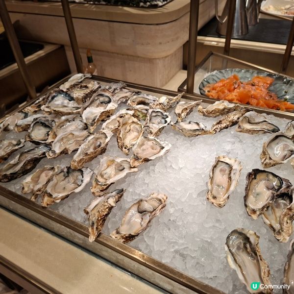 東方文華自助餐🦀🦞😋 超抵食