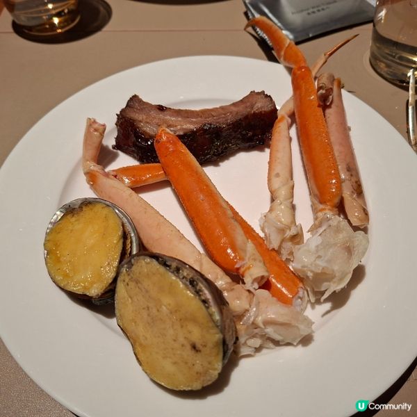 東方文華自助餐🦀🦞😋 超抵食