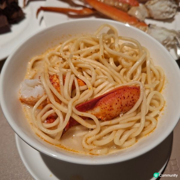 東方文華自助餐🦀🦞😋 超抵食