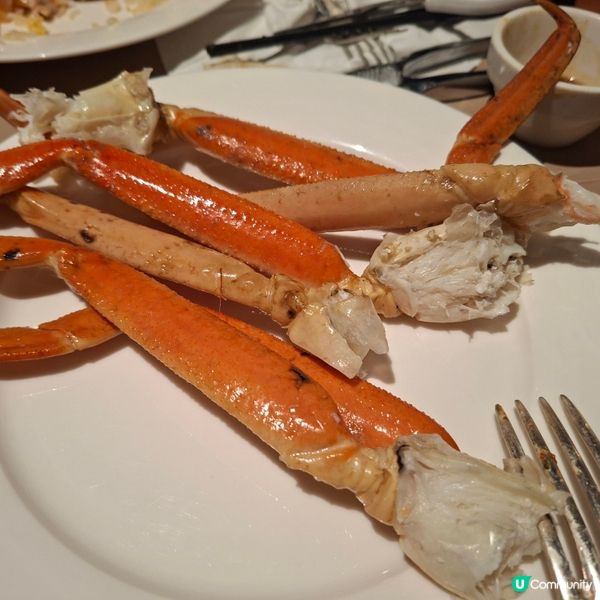 東方文華自助餐🦀🦞😋 超抵食