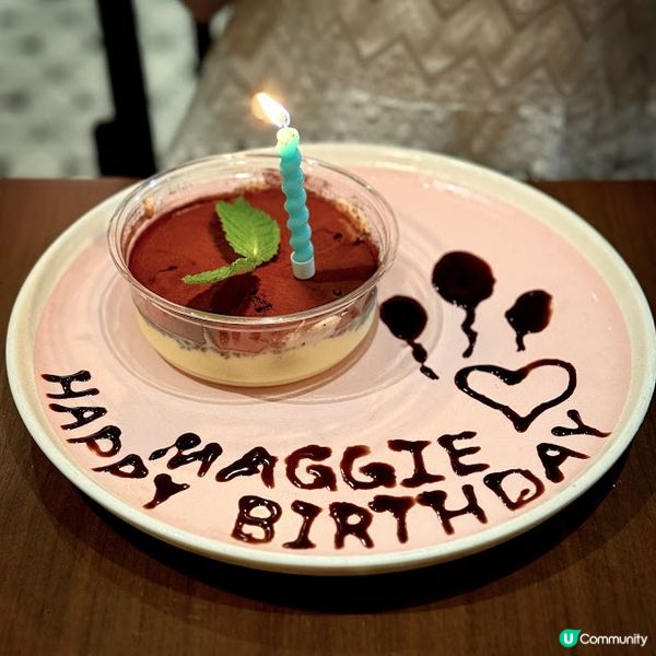 美妙生日飯@Jacomax
