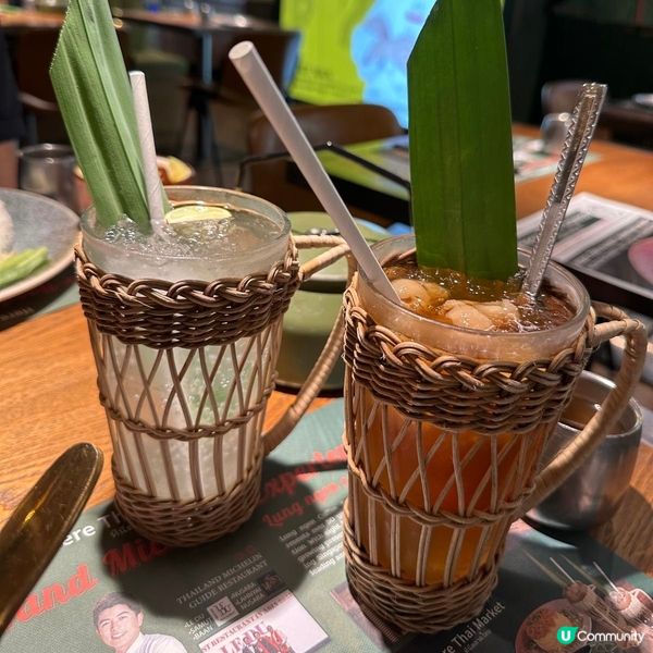 沙田米芝蓮級泰菜😊