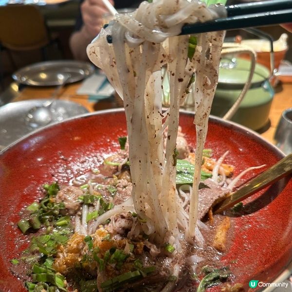 沙田米芝蓮級泰菜😊