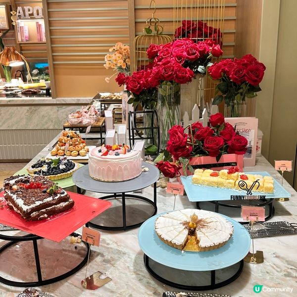 柏麗廳自助餐🤤！龍蝦鵝肝任你食！🦀🦞