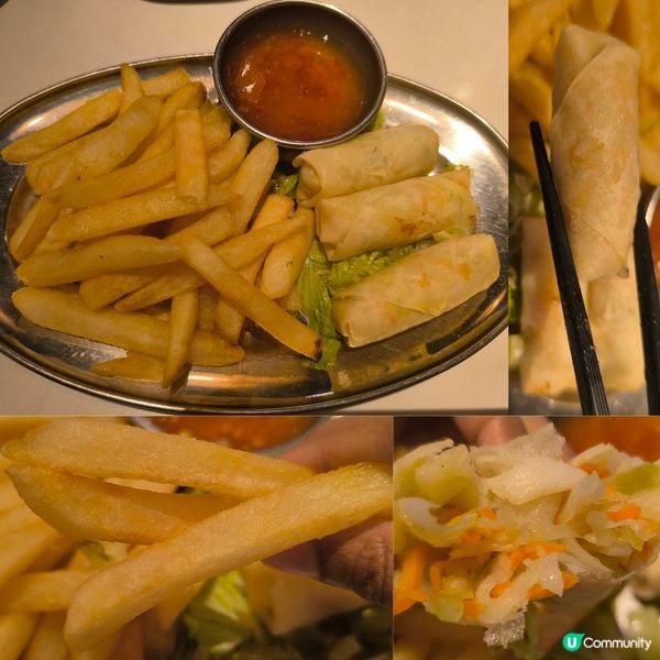 荔枝角有一間泰國菜餐廳性價比高