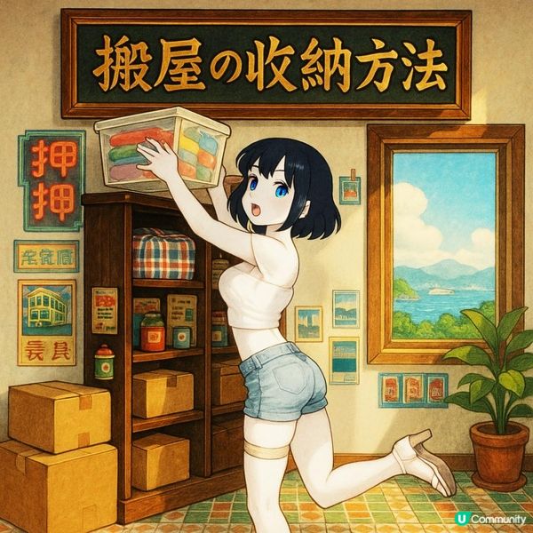 🧳【搬屋の收納方法】搬屋唔再亂！香港人必學的五個收納小心機，搬得快又搬得靚