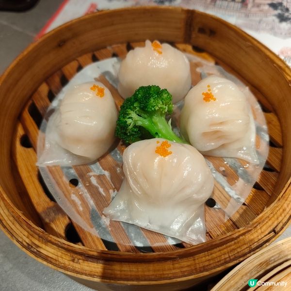 儲香樓早茶暴食🤤！深圳掃街攻略！