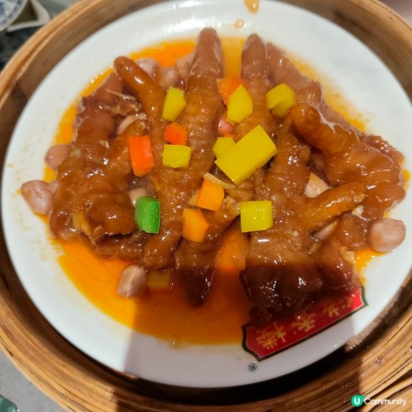 儲香樓早茶暴食🤤！深圳掃街攻略！