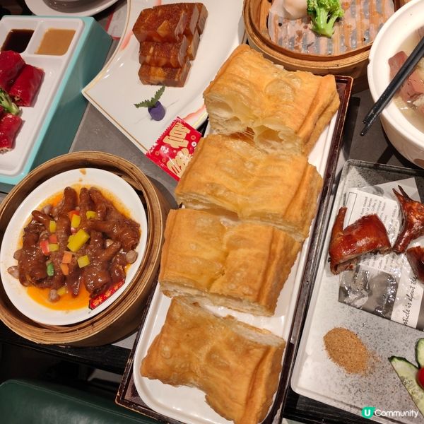 儲香樓早茶暴食🤤！深圳掃街攻略！