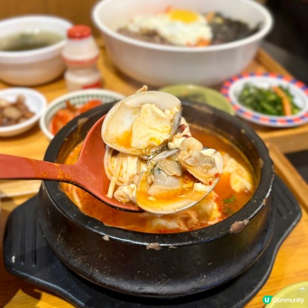 尖沙咀•傳統韓式家庭料理 實惠套餐