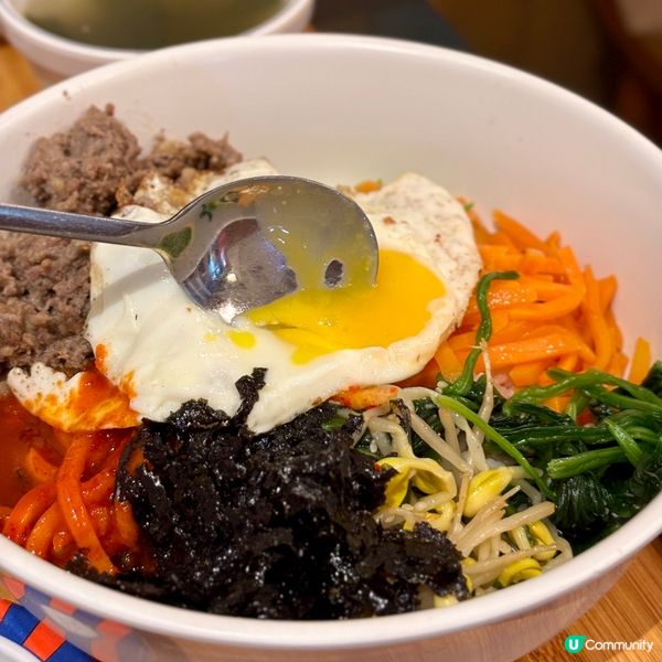 尖沙咀•傳統韓式家庭料理 實惠套餐