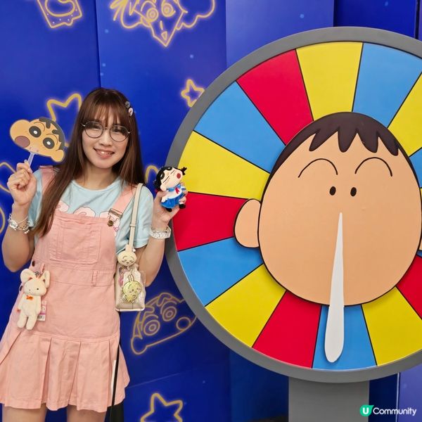 蠟筆小新時空大冒險！暑假尾聲衝呀！😎