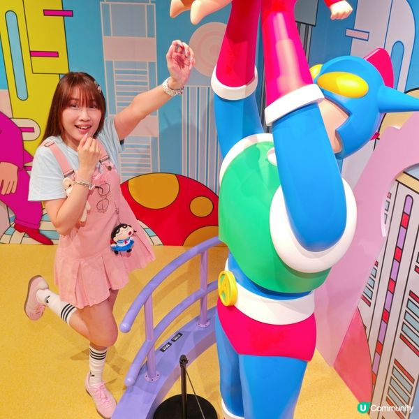 蠟筆小新時空大冒險！暑假尾聲衝呀！😎