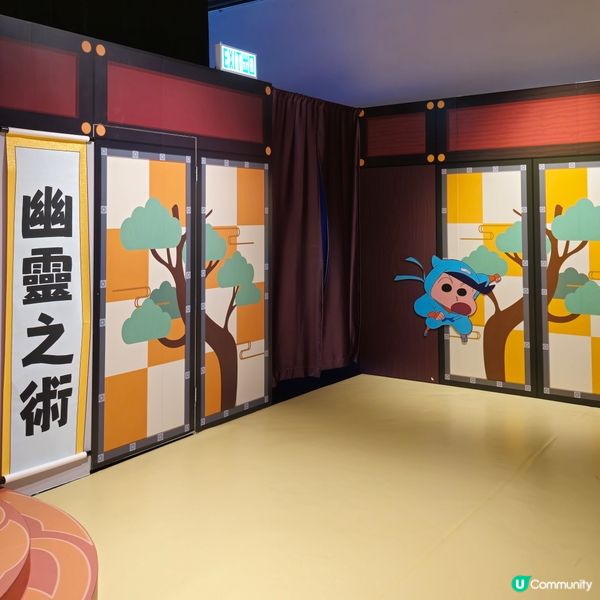 蠟筆小新時空大冒險！暑假尾聲衝呀！😎