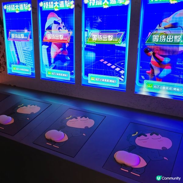 蠟筆小新時空大冒險！暑假尾聲衝呀！😎