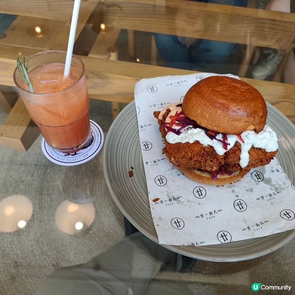 今日西環打卡！廿一由八食評📸🍝🍔