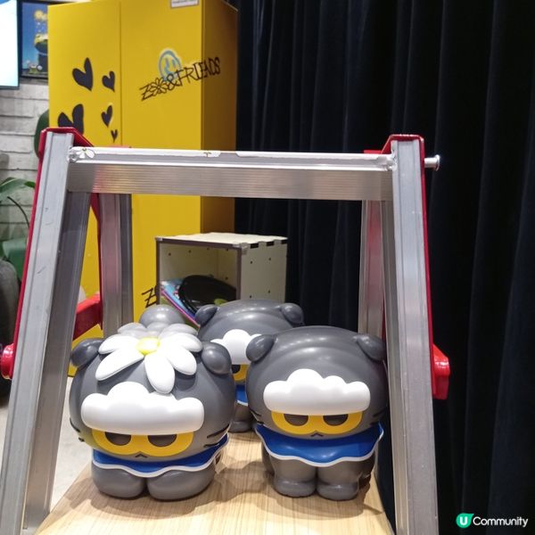 爆紅公仔ZO&FRIENDS登陸時代！搶購潮物🔥！