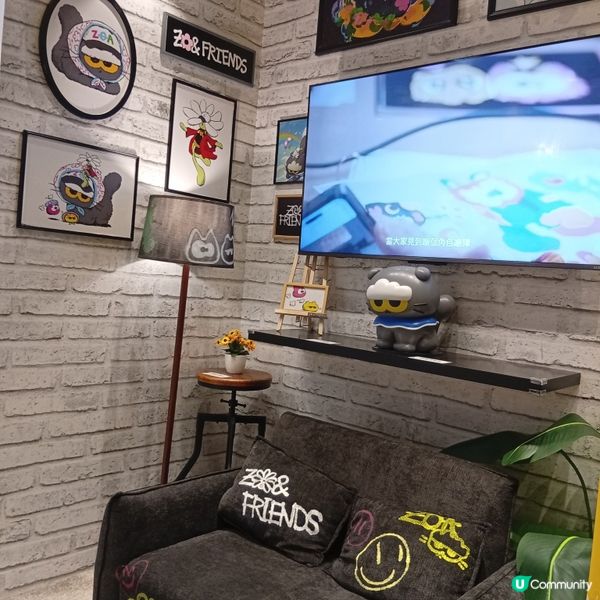 爆紅公仔ZO&FRIENDS登陸時代！搶購潮物🔥！