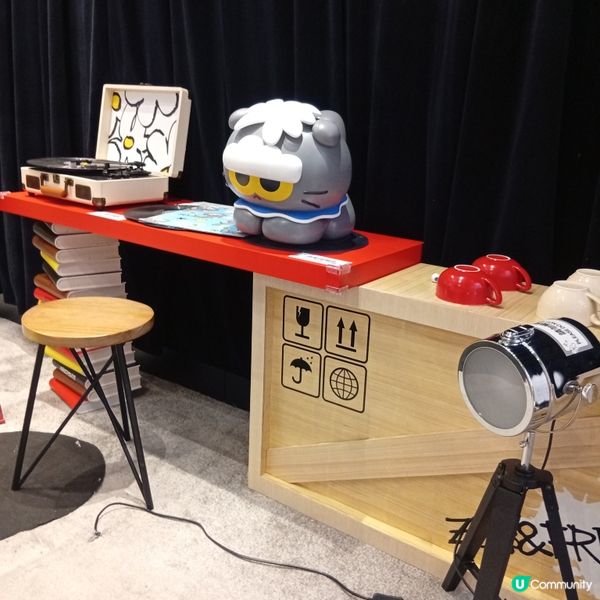 爆紅公仔ZO&FRIENDS登陸時代！搶購潮物🔥！