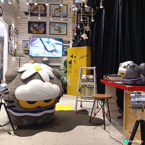 爆紅公仔ZO&FRIENDS登陸時代！搶購潮物🔥！