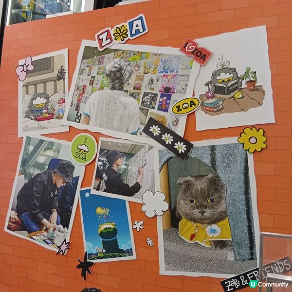 爆紅公仔ZO&FRIENDS登陸時代！搶購潮物🔥！