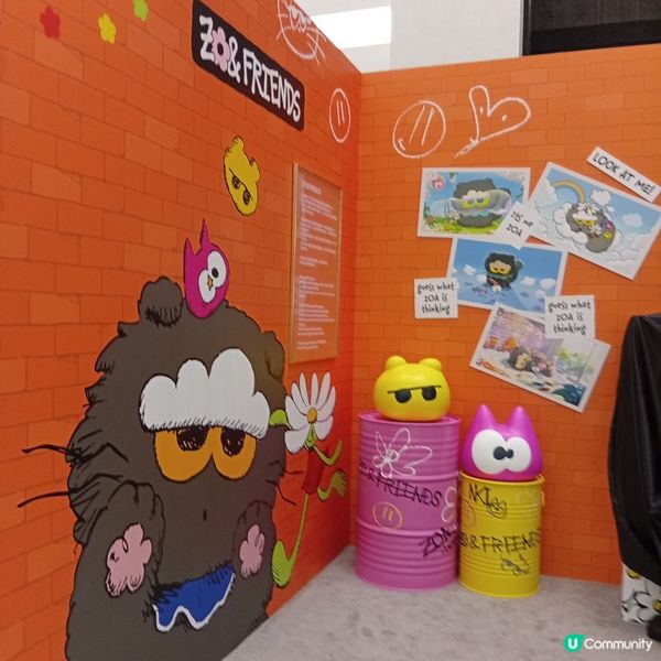 爆紅公仔ZO&FRIENDS登陸時代！搶購潮物🔥！