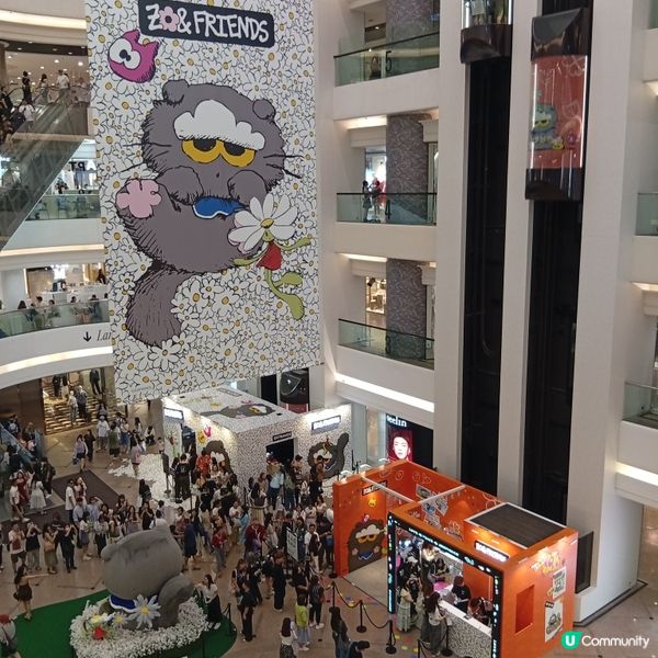 爆紅公仔ZO&FRIENDS登陸時代！搶購潮物🔥！